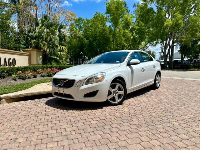 used 2013 Volvo S60 car, priced at $9,495
