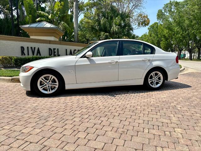 used 2008 BMW 328 car, priced at $6,995