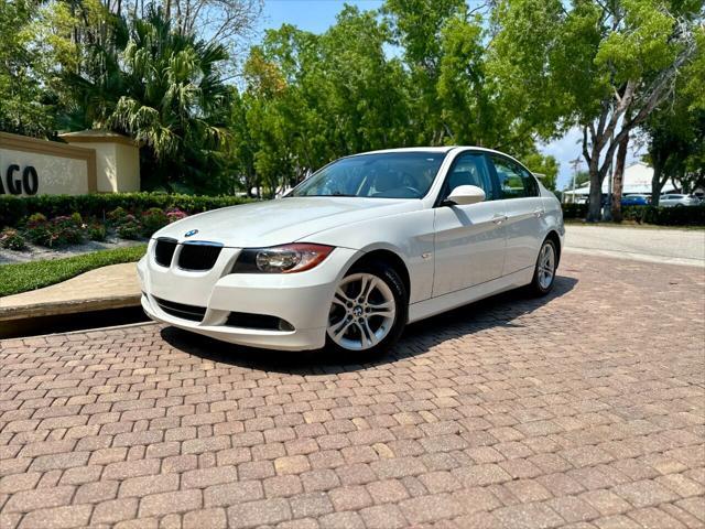 used 2008 BMW 328 car, priced at $6,995