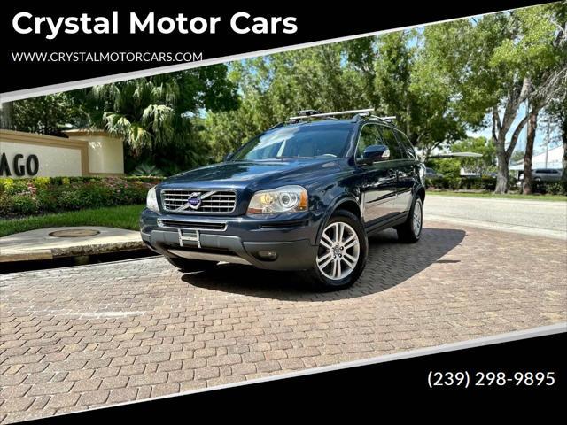 used 2012 Volvo XC90 car, priced at $7,999