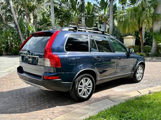 used 2012 Volvo XC90 car, priced at $7,999