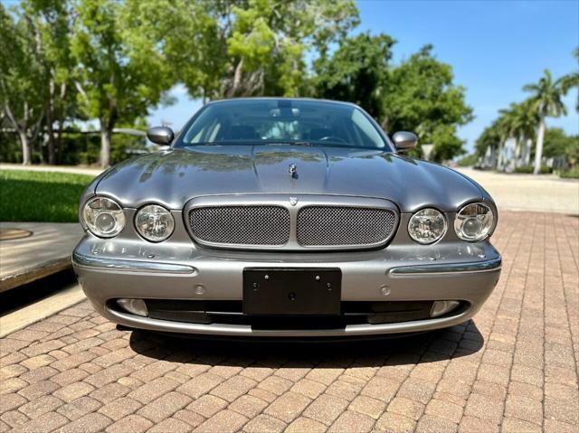used 2007 Jaguar XJ car, priced at $11,995