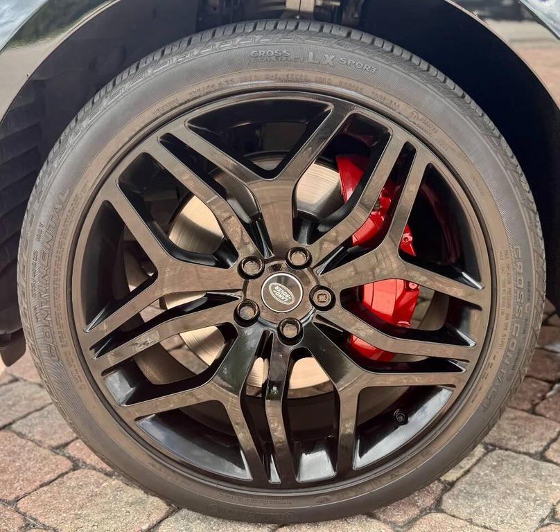 used 2015 Land Rover Range Rover Sport car, priced at $15,995