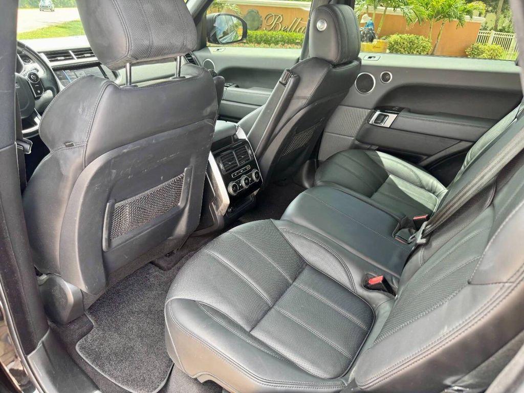 used 2015 Land Rover Range Rover Sport car, priced at $15,995