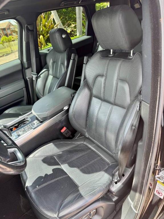 used 2015 Land Rover Range Rover Sport car, priced at $15,995