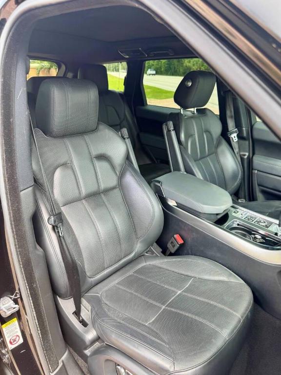 used 2015 Land Rover Range Rover Sport car, priced at $15,995