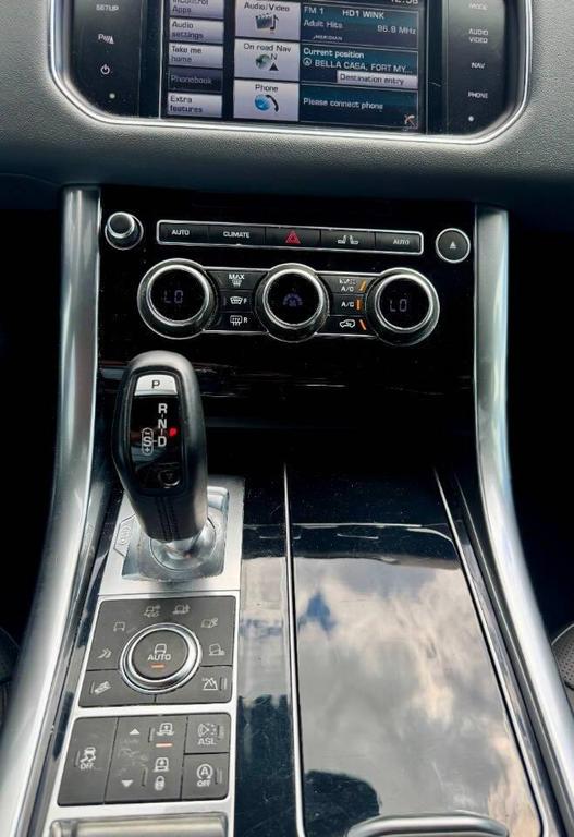 used 2015 Land Rover Range Rover Sport car, priced at $15,995