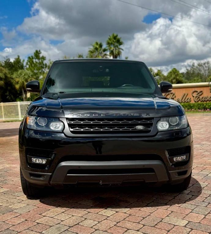 used 2015 Land Rover Range Rover Sport car, priced at $15,995