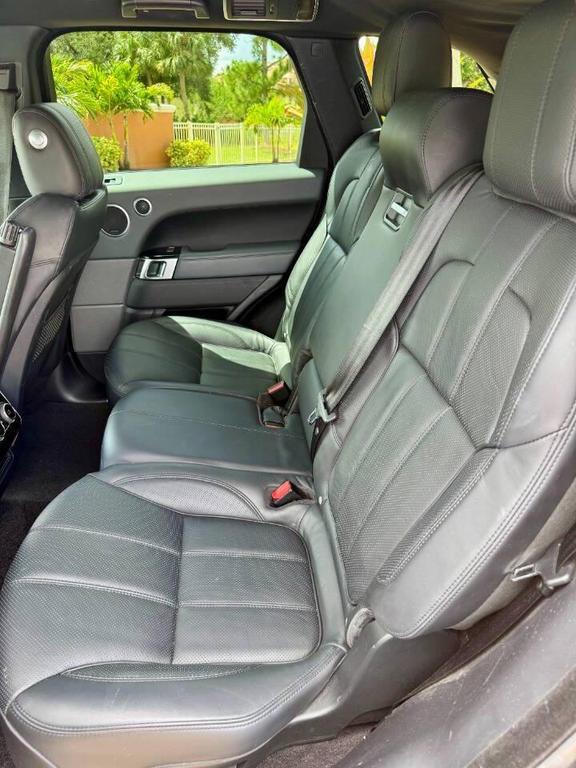 used 2015 Land Rover Range Rover Sport car, priced at $15,995