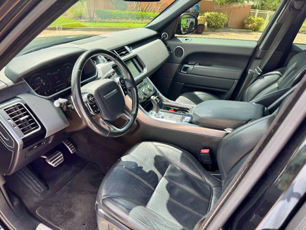 used 2015 Land Rover Range Rover Sport car, priced at $15,995
