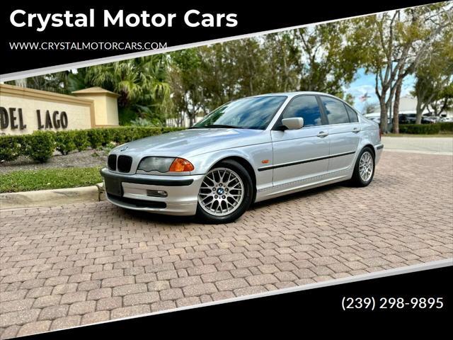 used 1999 BMW 328 car, priced at $5,495