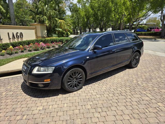 used 2006 Audi A6 car, priced at $6,999