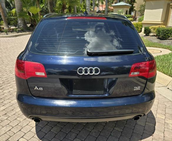 used 2006 Audi A6 car, priced at $6,999
