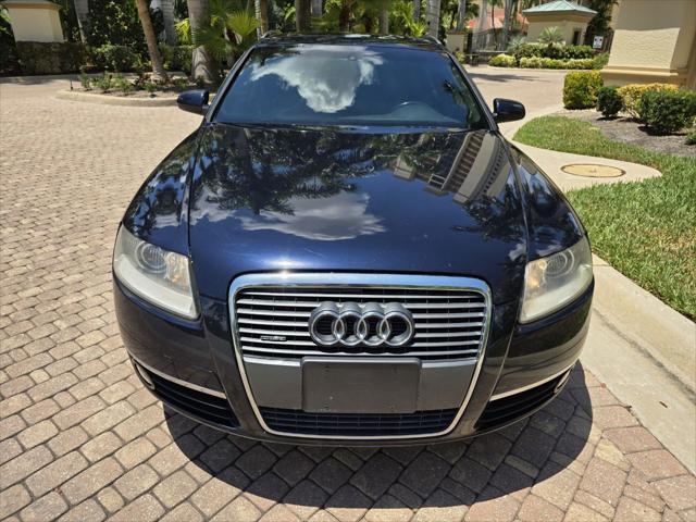 used 2006 Audi A6 car, priced at $6,999