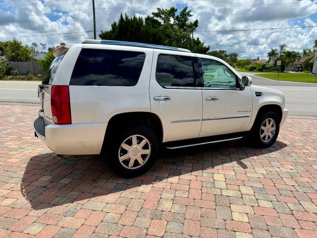 used 2008 Cadillac Escalade car, priced at $8,995