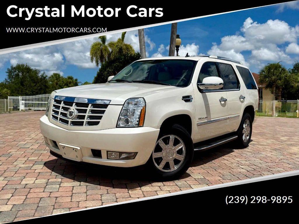 used 2008 Cadillac Escalade car, priced at $8,995