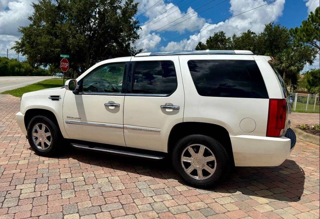 used 2008 Cadillac Escalade car, priced at $8,995