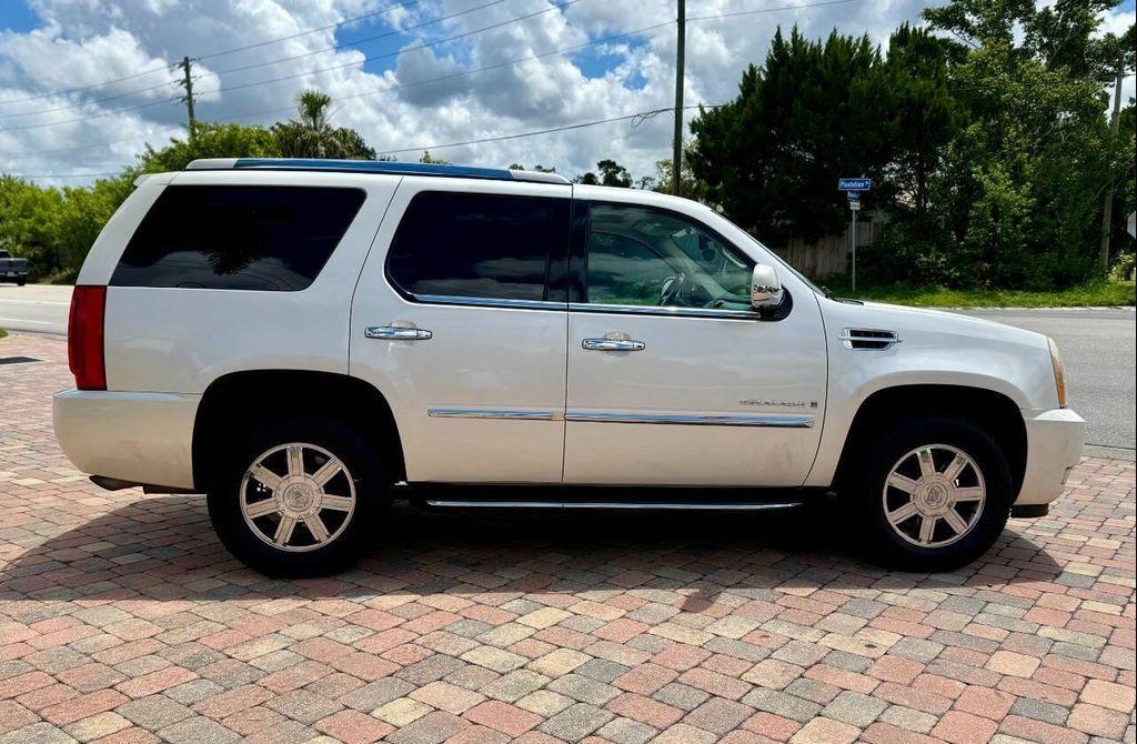 used 2008 Cadillac Escalade car, priced at $8,995