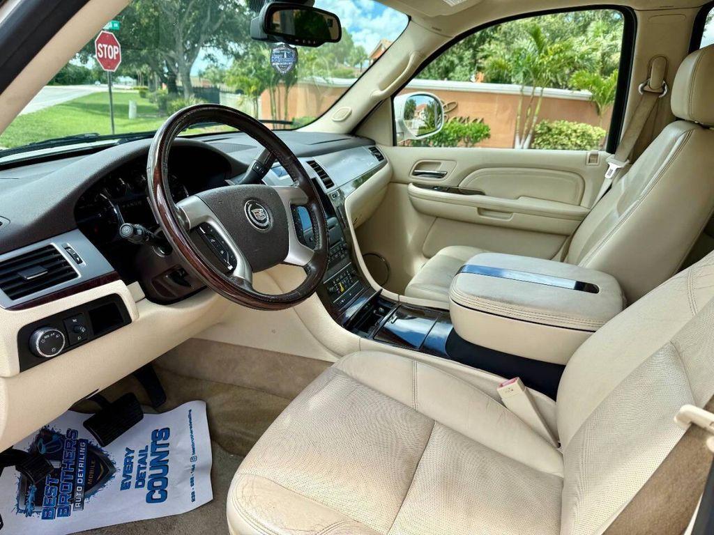 used 2008 Cadillac Escalade car, priced at $8,995