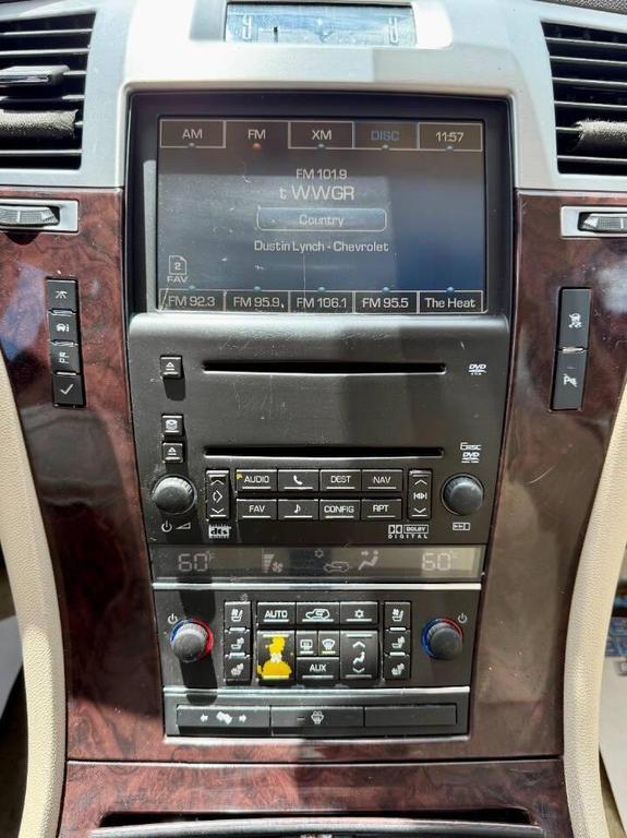 used 2008 Cadillac Escalade car, priced at $8,995