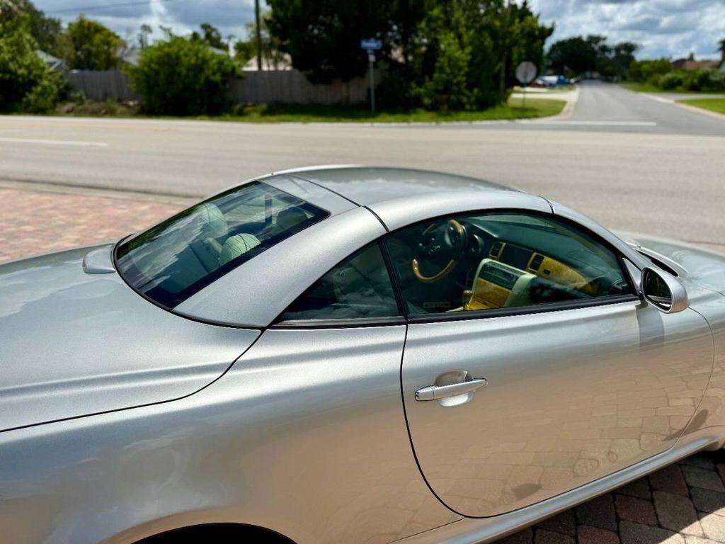 used 2004 Lexus SC 430 car, priced at $12,995