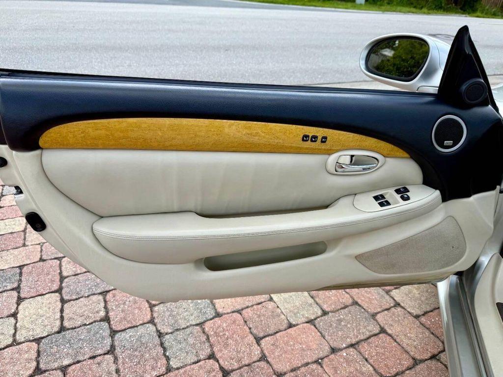 used 2004 Lexus SC 430 car, priced at $12,995