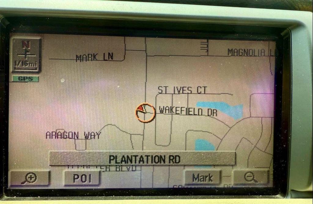 used 2004 Lexus SC 430 car, priced at $12,995