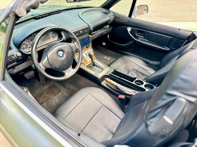 used 2000 BMW Z3 car, priced at $8,995