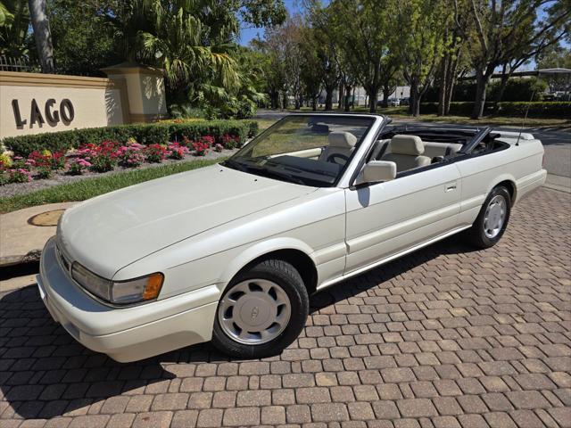used 1992 INFINITI M30 car, priced at $9,999