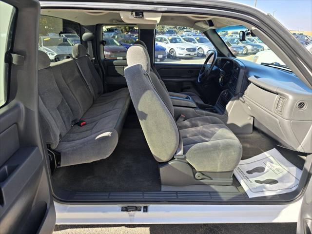 used 2006 Chevrolet Silverado 1500 car, priced at $15,900