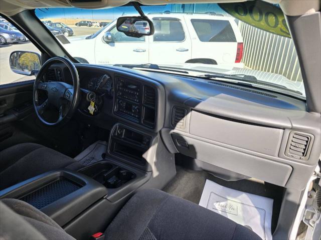 used 2006 Chevrolet Silverado 1500 car, priced at $15,900