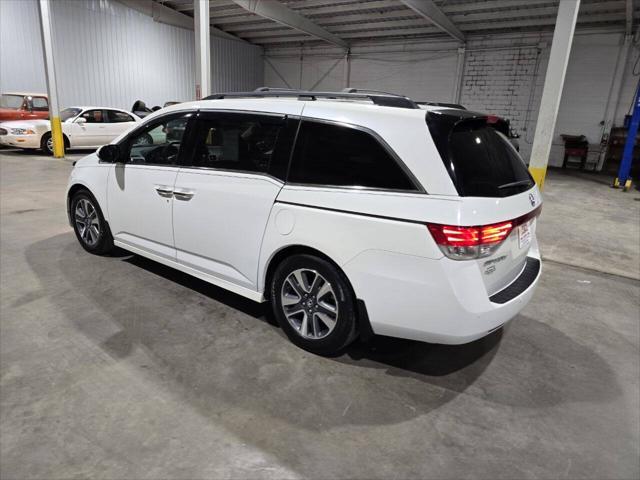 used 2016 Honda Odyssey car, priced at $13,900