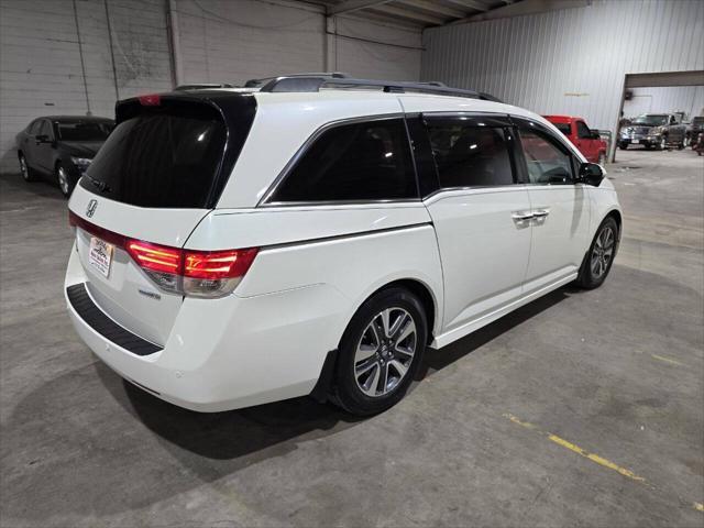 used 2016 Honda Odyssey car, priced at $13,900