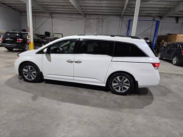used 2016 Honda Odyssey car, priced at $13,900