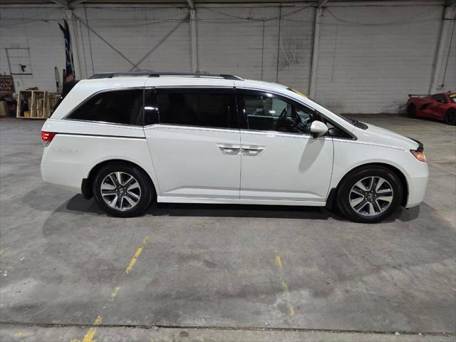 used 2016 Honda Odyssey car, priced at $13,900