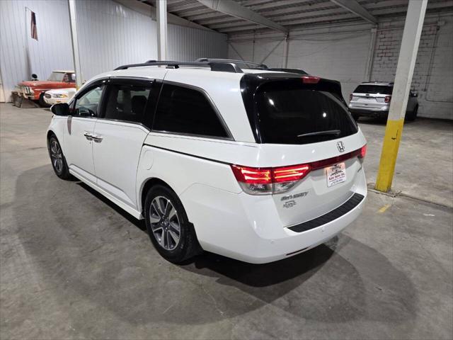 used 2016 Honda Odyssey car, priced at $13,900