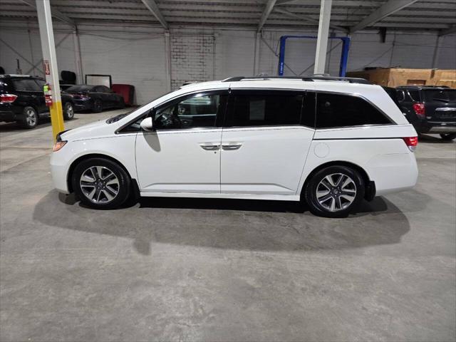 used 2016 Honda Odyssey car, priced at $13,900