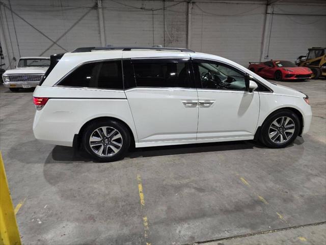 used 2016 Honda Odyssey car, priced at $13,900