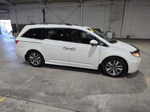used 2016 Honda Odyssey car, priced at $13,900