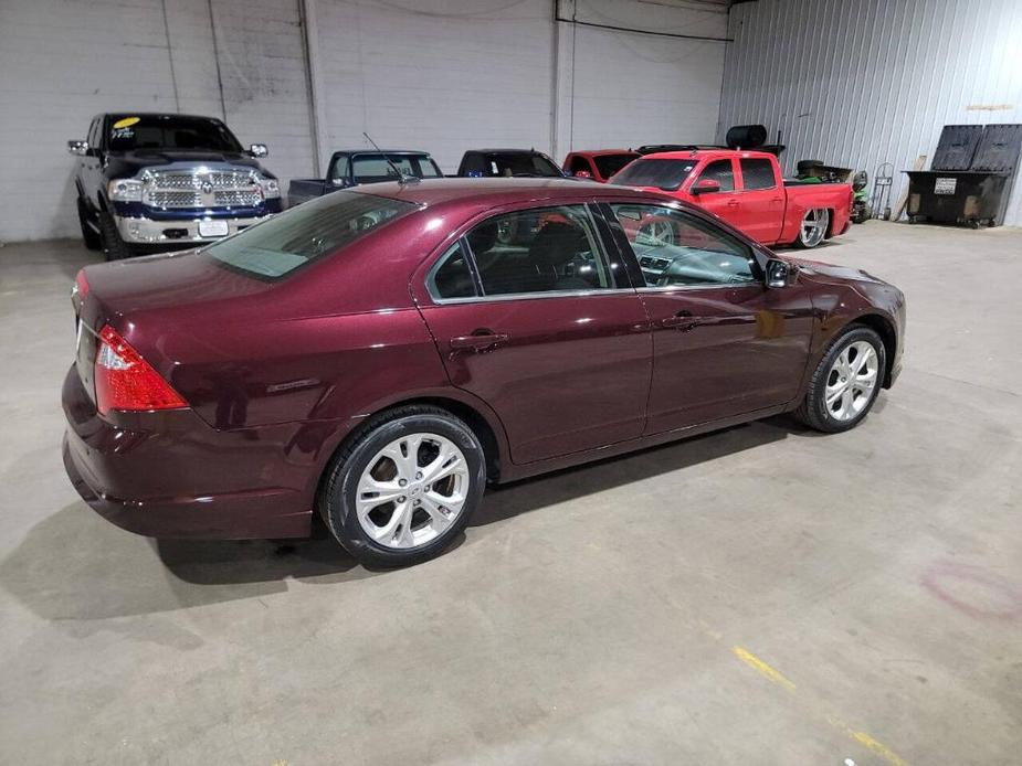 used 2012 Ford Fusion car, priced at $8,500