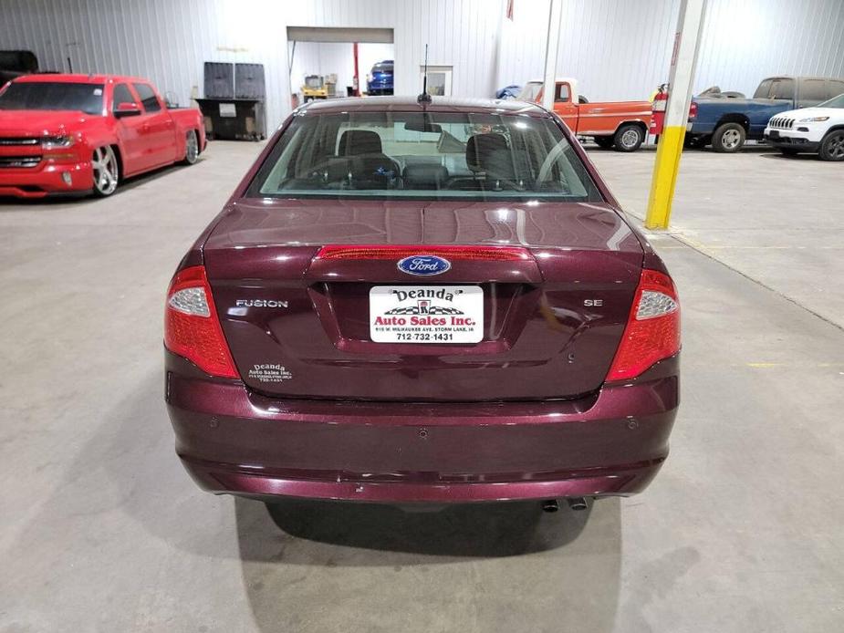 used 2012 Ford Fusion car, priced at $8,500