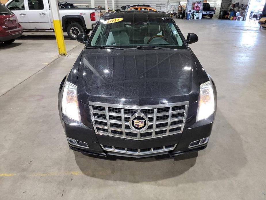 used 2013 Cadillac CTS car, priced at $11,500