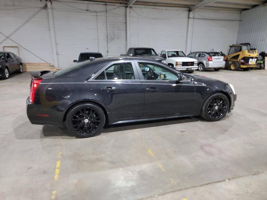 used 2013 Cadillac CTS car, priced at $11,500