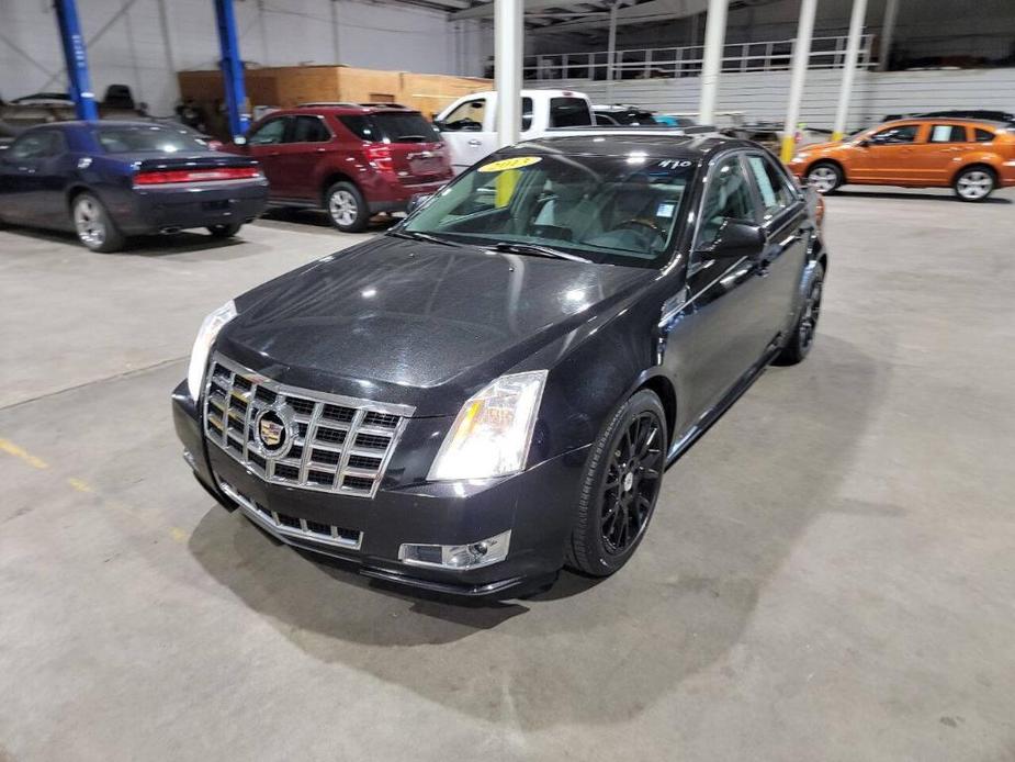 used 2013 Cadillac CTS car, priced at $11,500