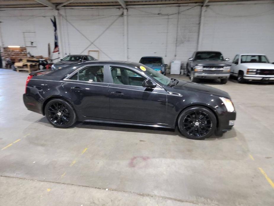 used 2013 Cadillac CTS car, priced at $11,500