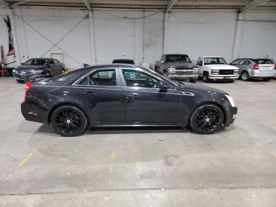 used 2013 Cadillac CTS car, priced at $11,500