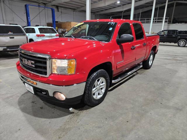 used 2010 GMC Sierra 1500 car, priced at $11,900