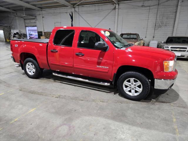 used 2010 GMC Sierra 1500 car, priced at $11,900