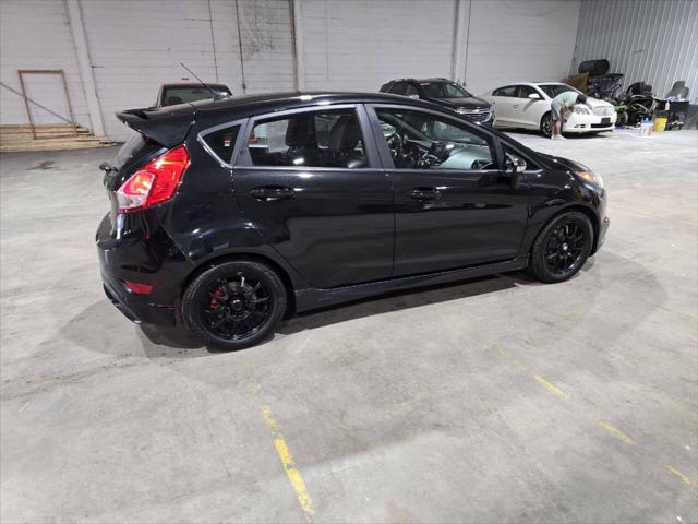 used 2014 Ford Fiesta car, priced at $9,900