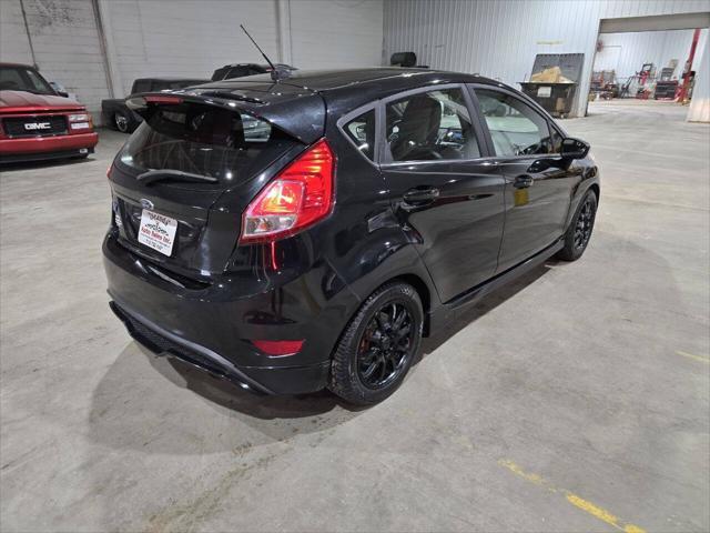 used 2014 Ford Fiesta car, priced at $9,900